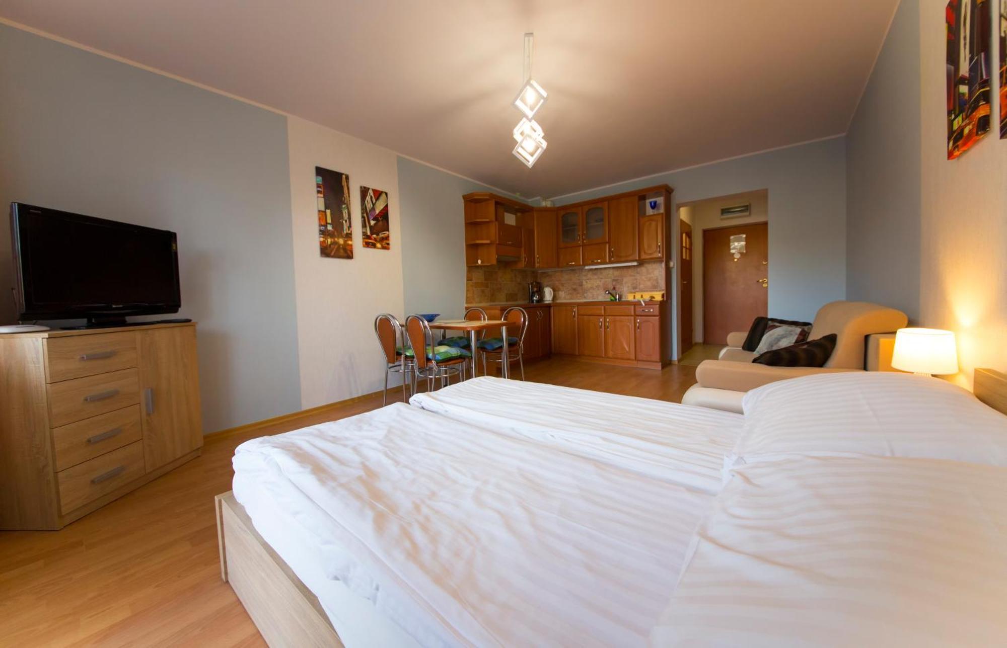 Wyspa Uznam - Apartamenty Zdrojowa Świnoujście Kamer foto