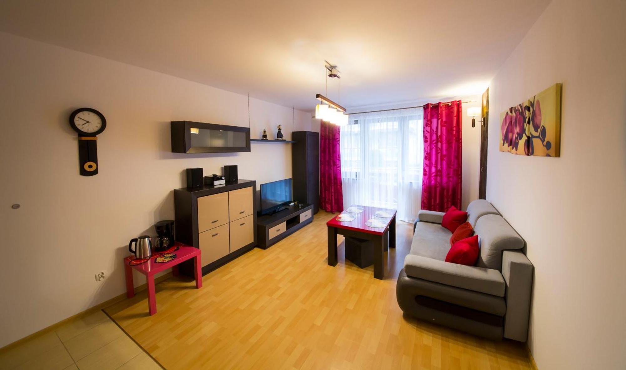 Wyspa Uznam - Apartamenty Zdrojowa Świnoujście Kamer foto