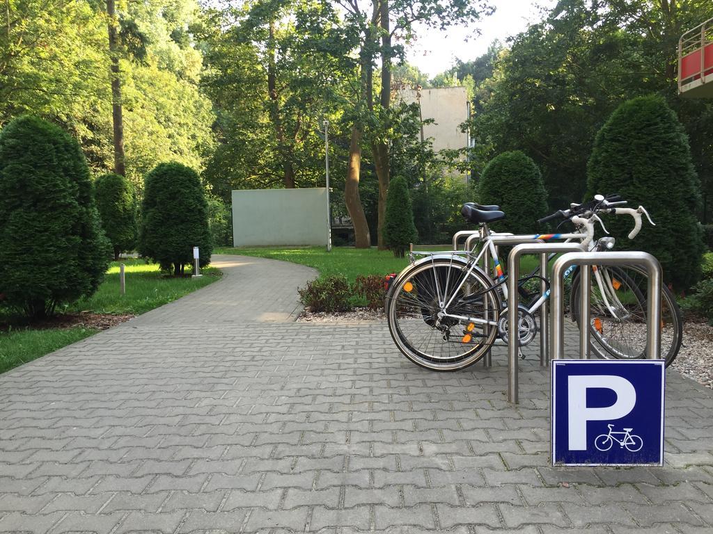 Wyspa Uznam - Apartamenty Zdrojowa Świnoujście Buitenkant foto