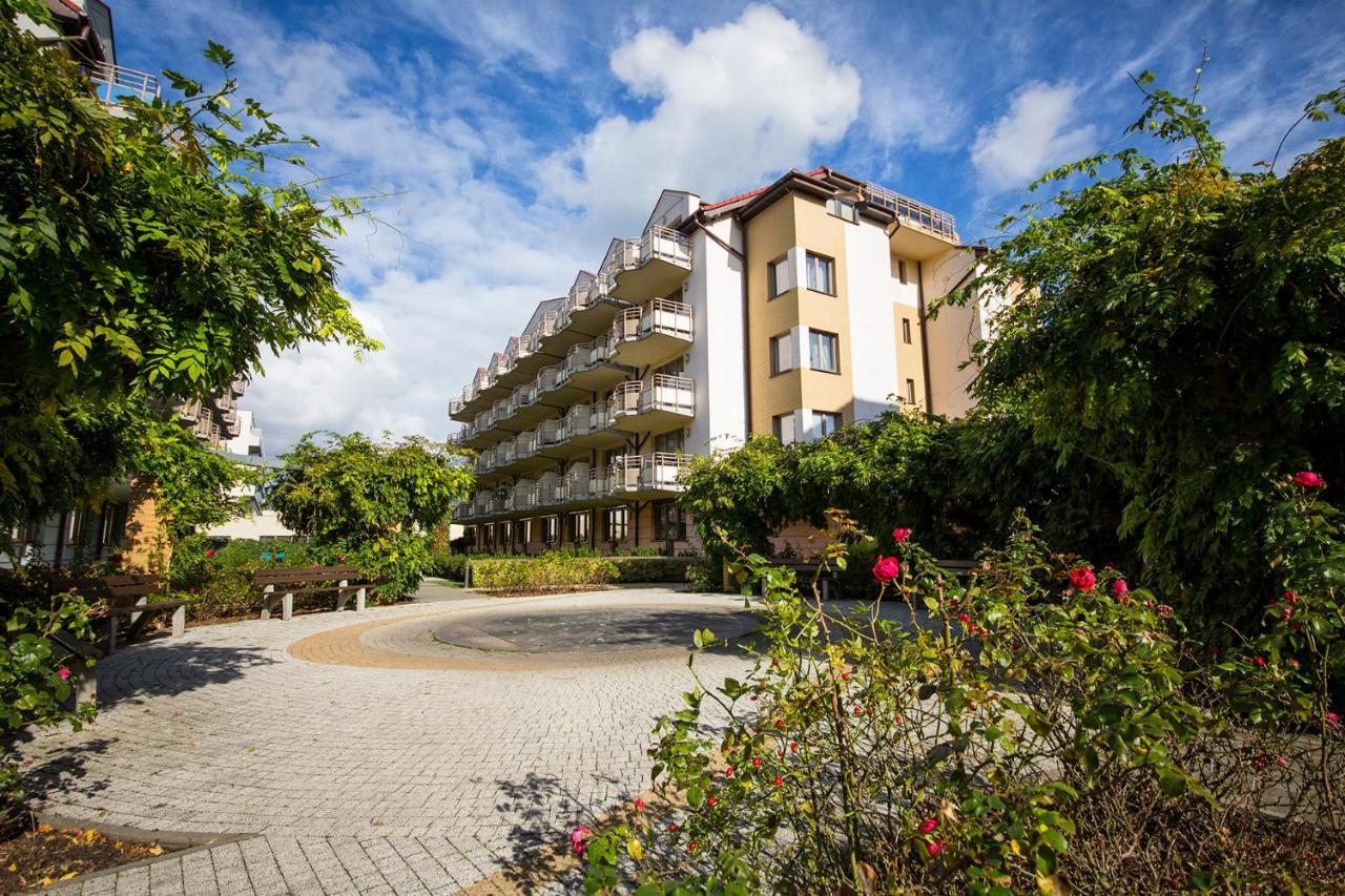 Wyspa Uznam - Apartamenty Zdrojowa Świnoujście Buitenkant foto